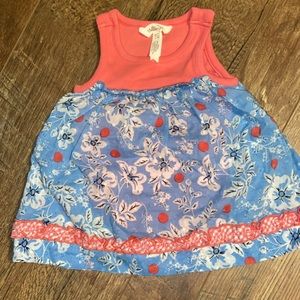 3/6 Matilda Jane dress